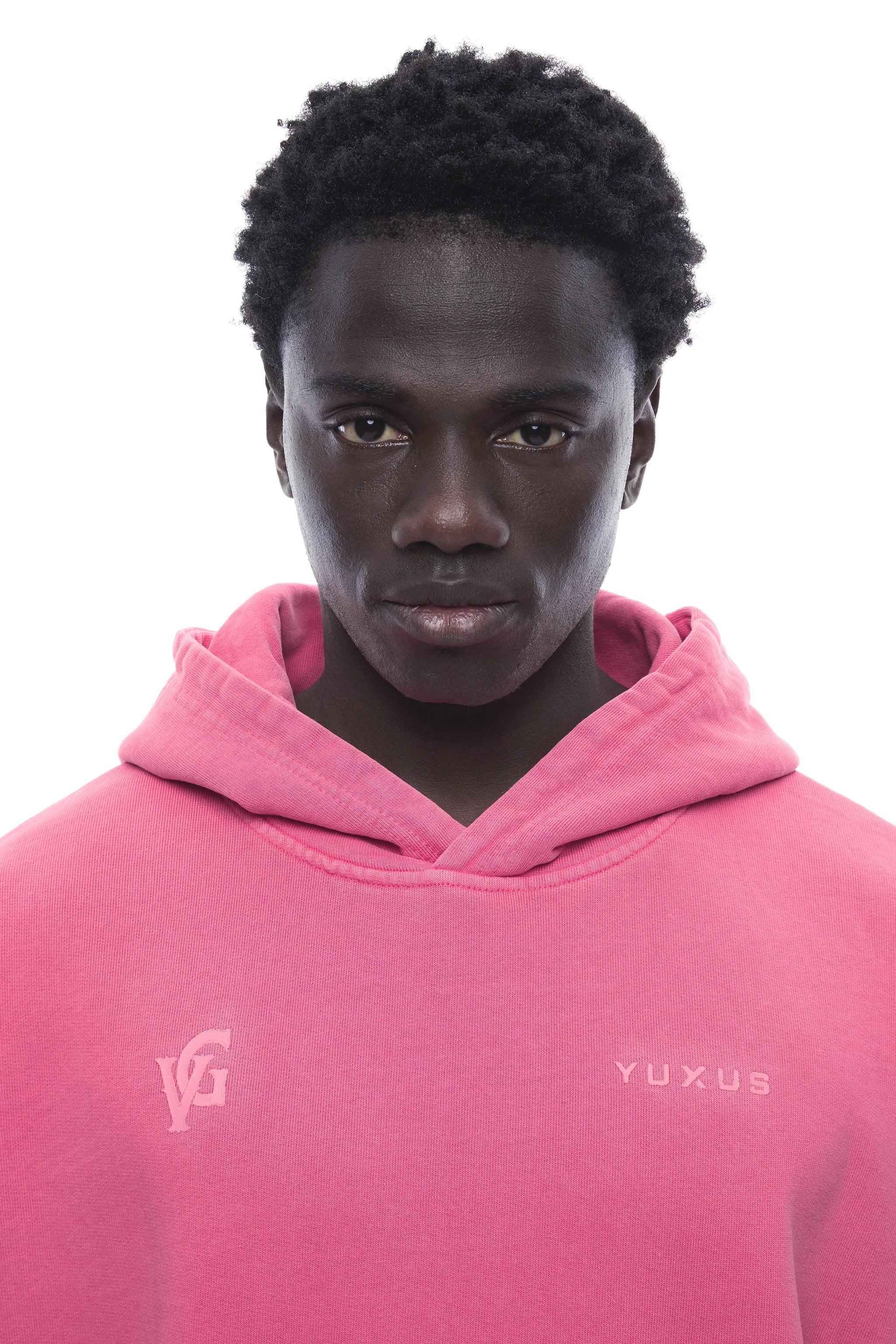 MAGENTA VANGUARD HOODIE