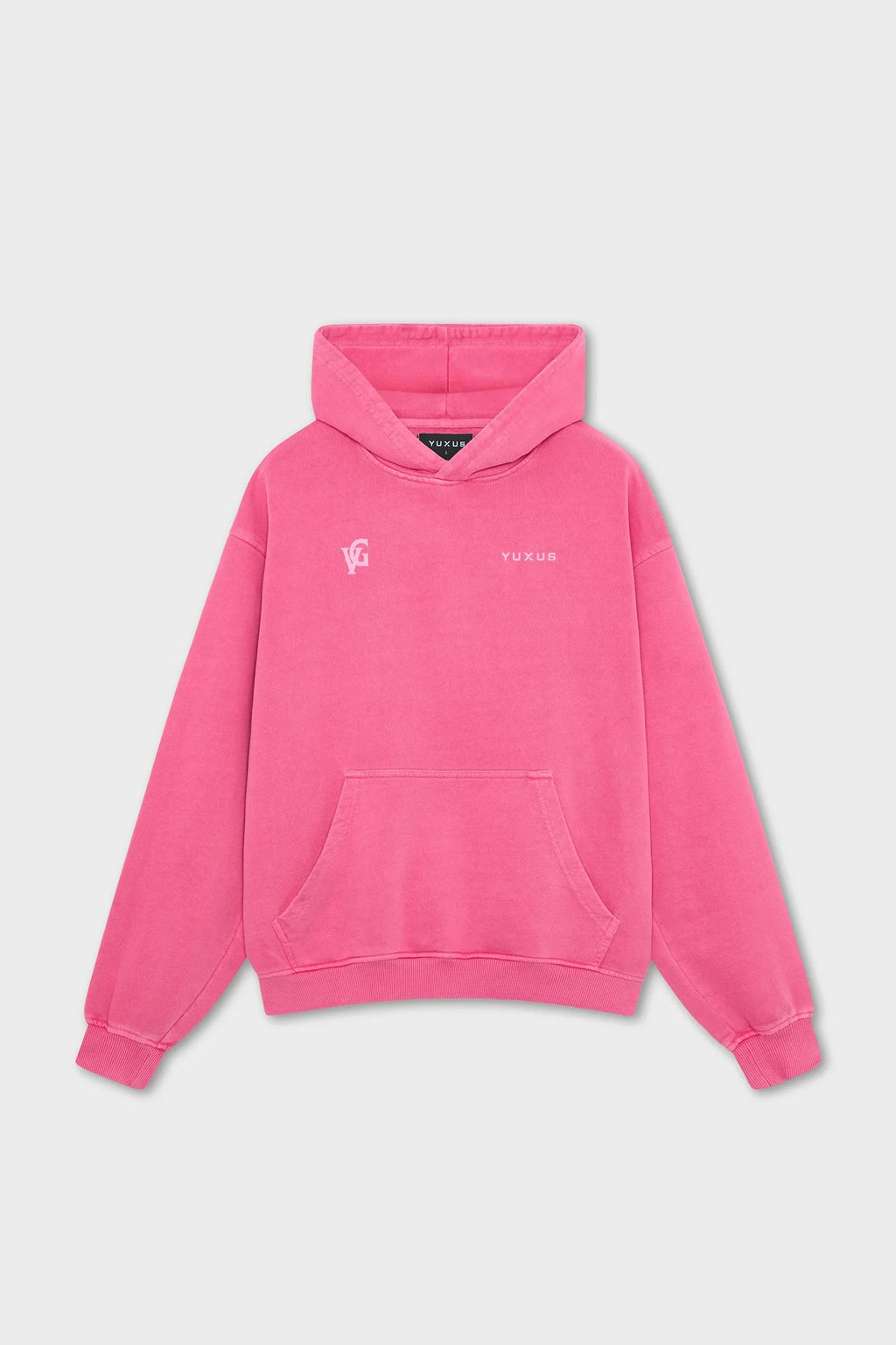 MAGENTA VANGUARD HOODIE