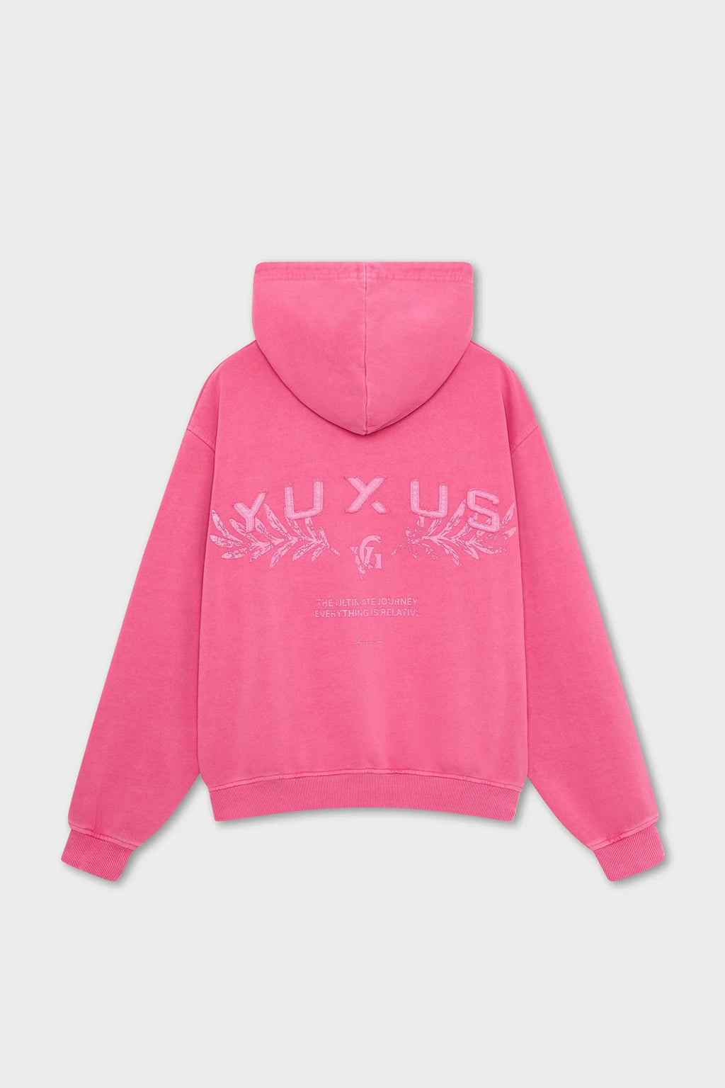 MAGENTA VANGUARD HOODIE