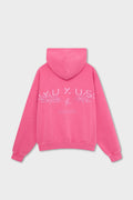 MAGENTA VANGUARD HOODIE