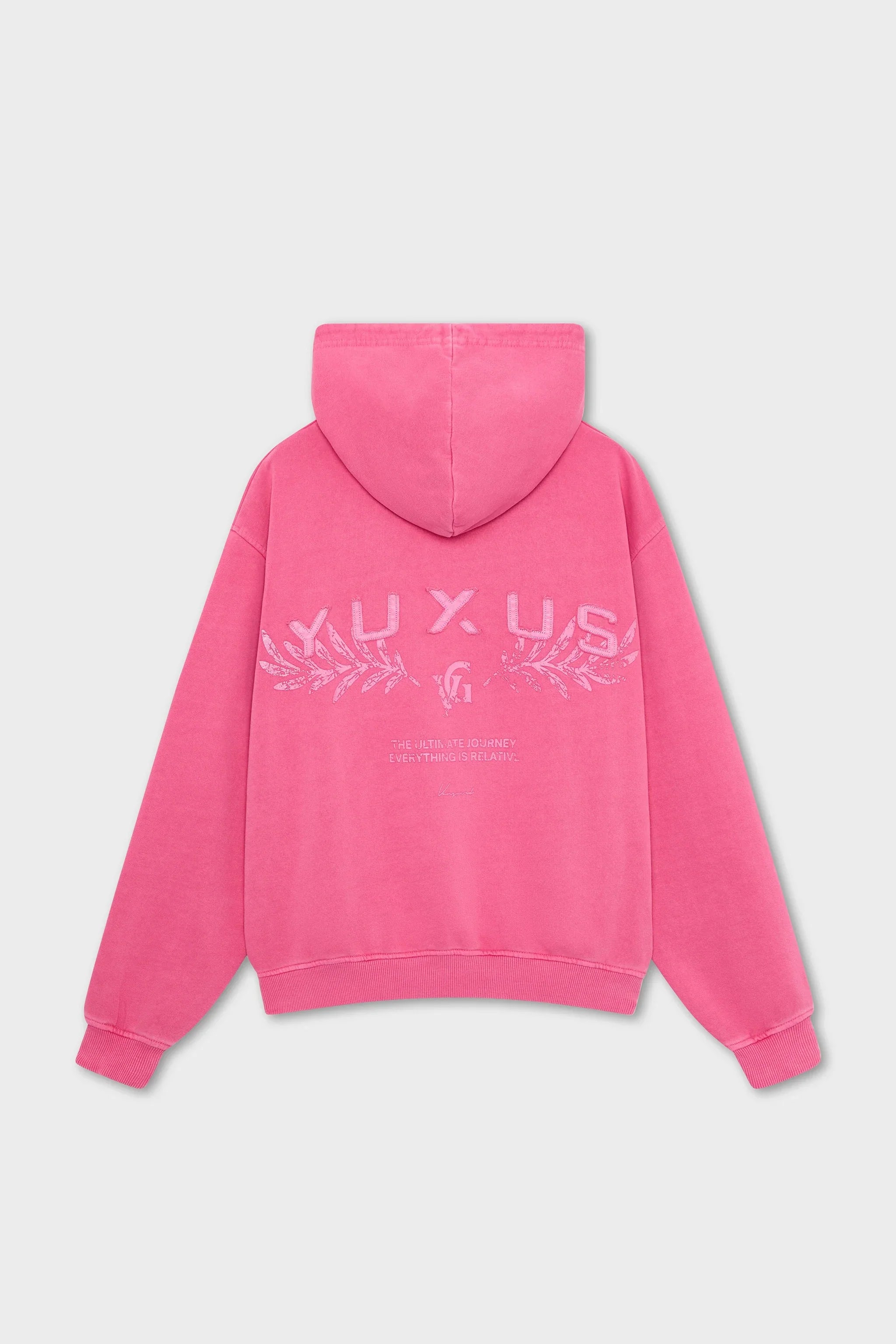 MAGENTA VANGUARD HOODIE