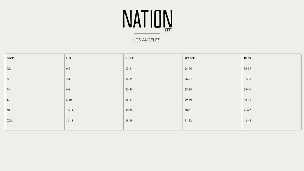 Nation Ltd - Gio Sweatshirt