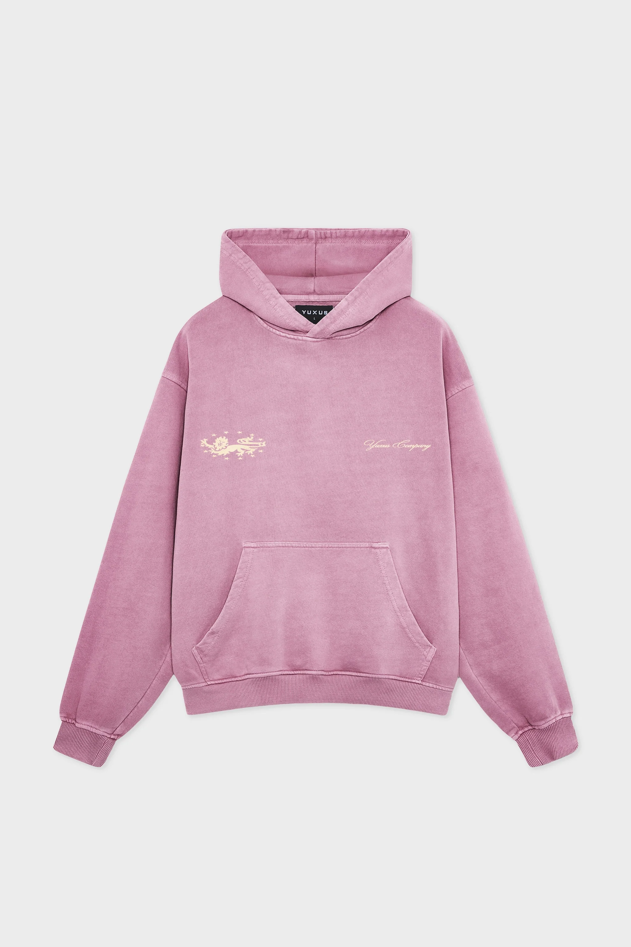 OXID MEMORIES HOODIE ROSE