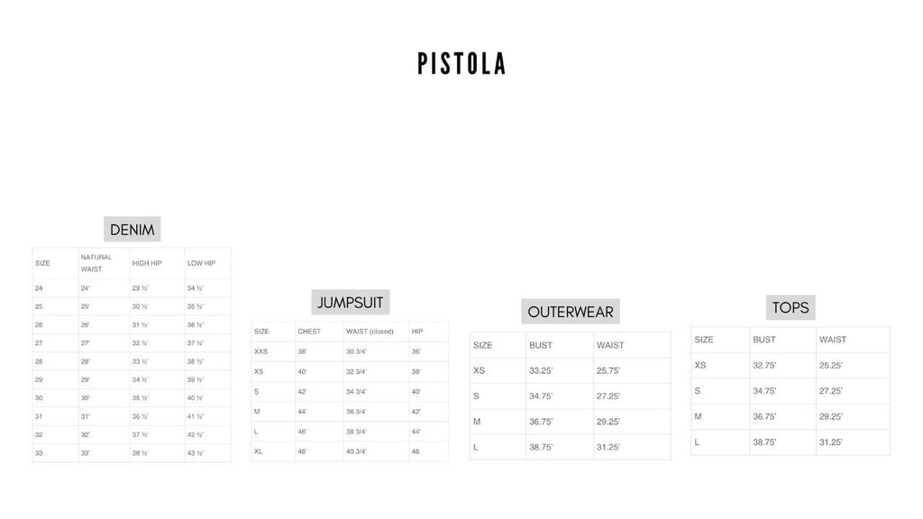Pistola - Lucca Short Sleeve Polo