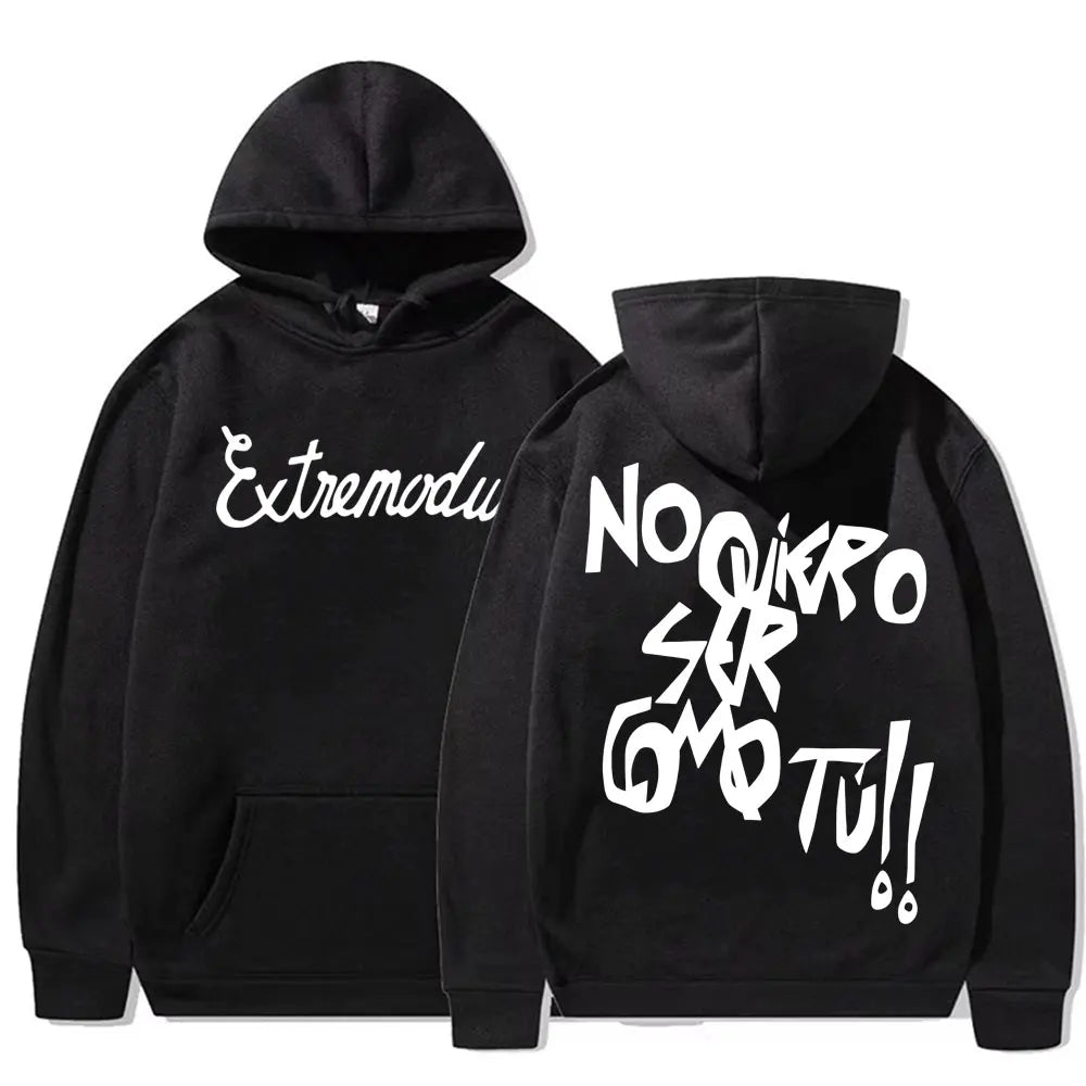 Graphic Hoodies Men Women Fashion Retro Long Sleeve Sweatshirt Man Fleece Loose Oversized Hoodie
