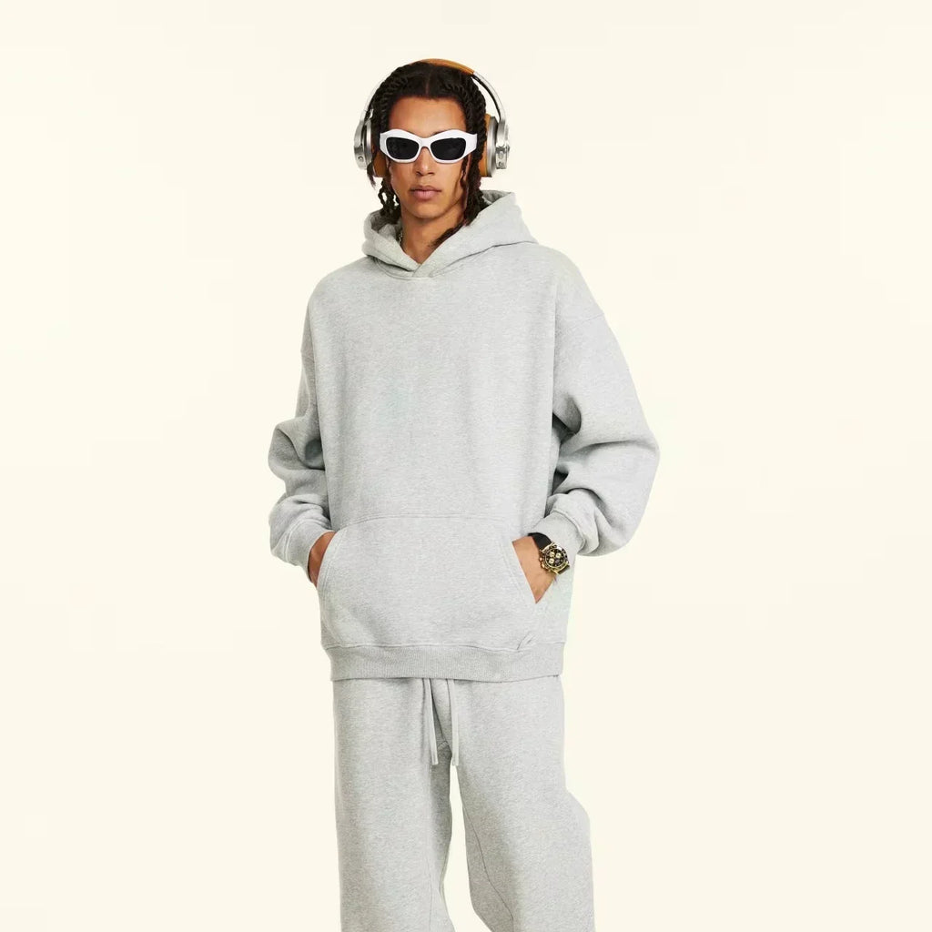 Unisex Hoodies cool hip hop sweater terror Karl metal pullover fleece hooded sweatshirt for men women FTP rap xxx Tentacion