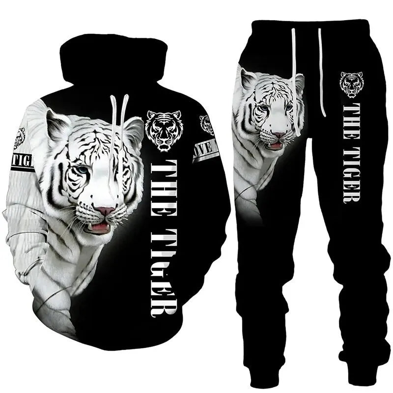 2023 New Versatile Hoodies Camouflage 3D Print Hooded Sweatshirt Pullover Men Fashion Hoodie Harajuku Street Style