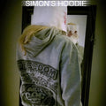 Zipped Hoodie Cry of Fear Simon's Hooded Cosplay Sweatshirt Winter Sweater Gamer Gift Trendy Aesthetic Hoodies