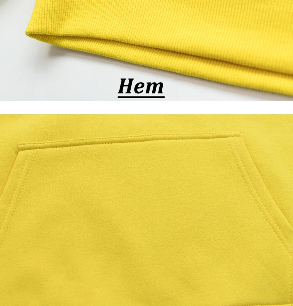 Beooklyn Est 1631 New York Printed Hooded Men Fleece Warm Big Size Hoodies Fashion fur-liner Hoodie Fashion Casual S-XXL Tops