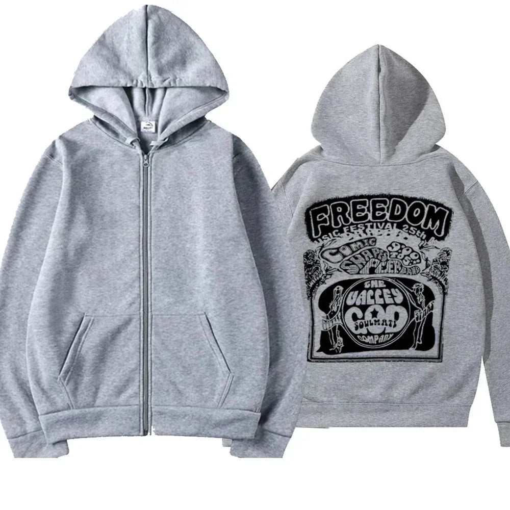 Zipped Hoodie Cry of Fear Simon's Hooded Cosplay Sweatshirt Winter Sweater Gamer Gift Trendy Aesthetic Hoodies