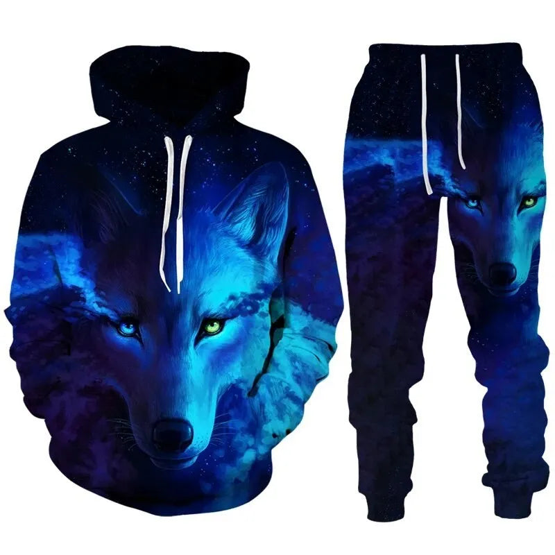 2023 New Versatile Hoodies Camouflage 3D Print Hooded Sweatshirt Pullover Men Fashion Hoodie Harajuku Street Style