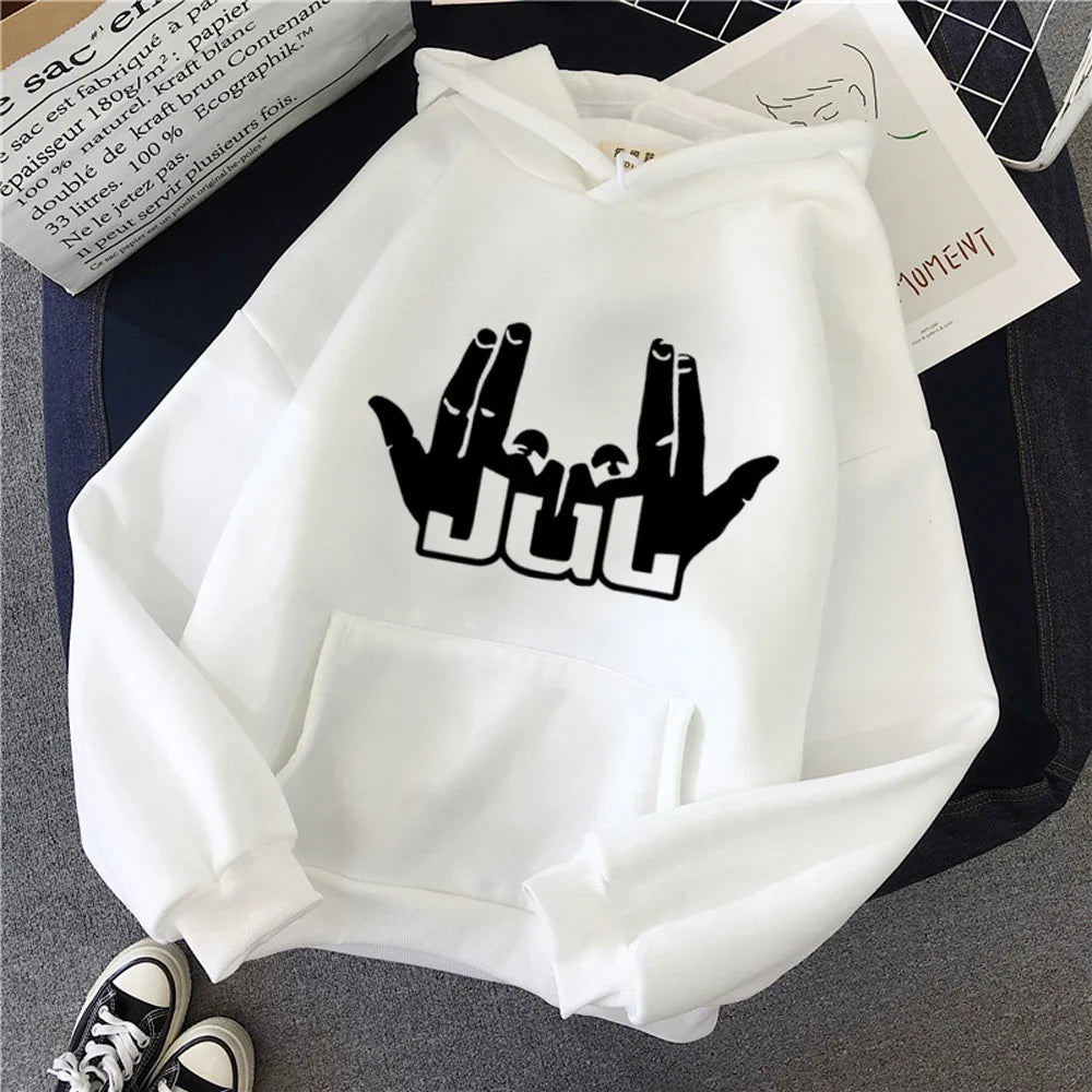 hoodies women graphic Fleece gothic sweat y2k sweater tracksuit women Fleece Hooded Shirt