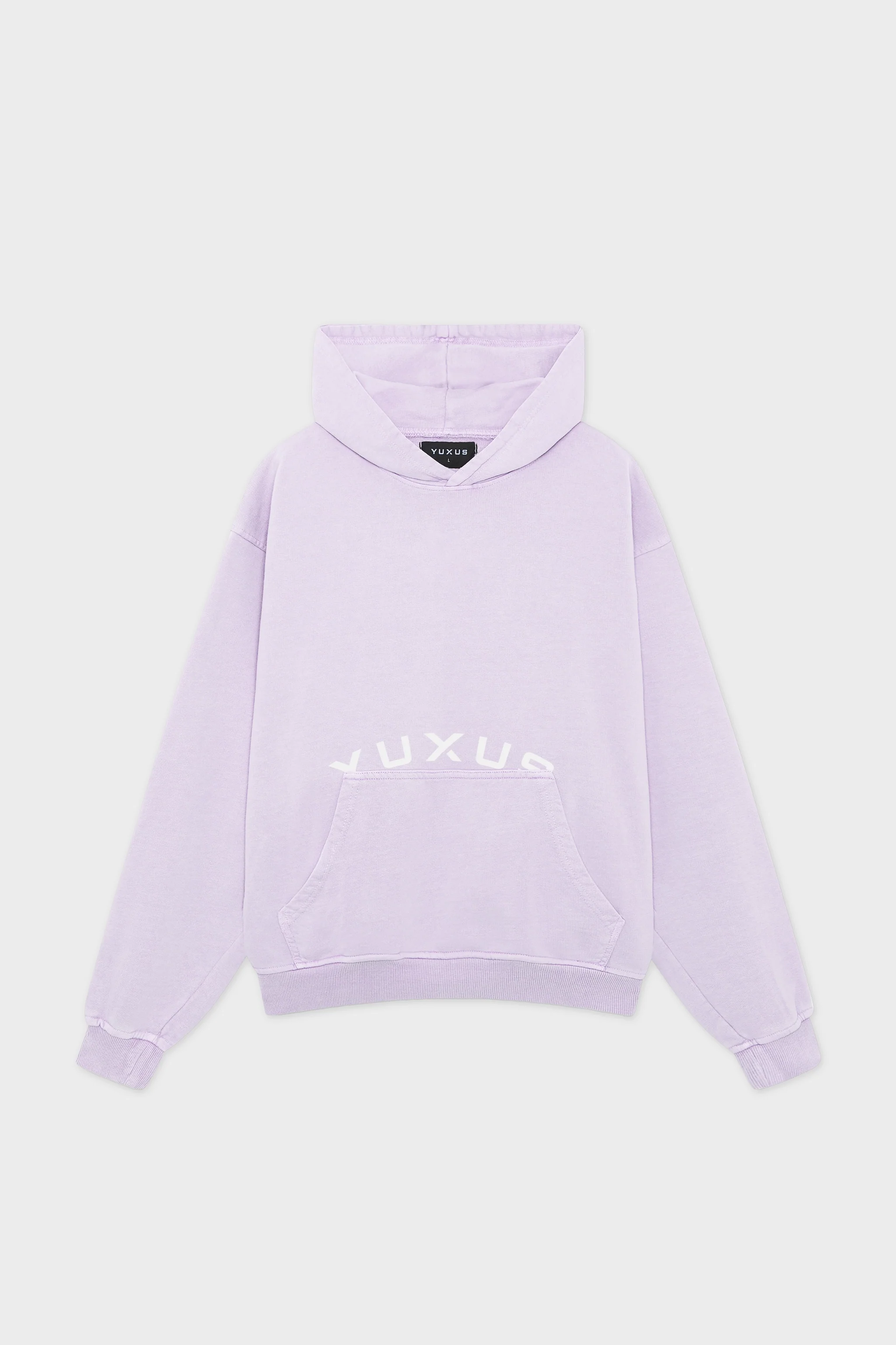 SANG MEMORIES HOODIE LAVENDER