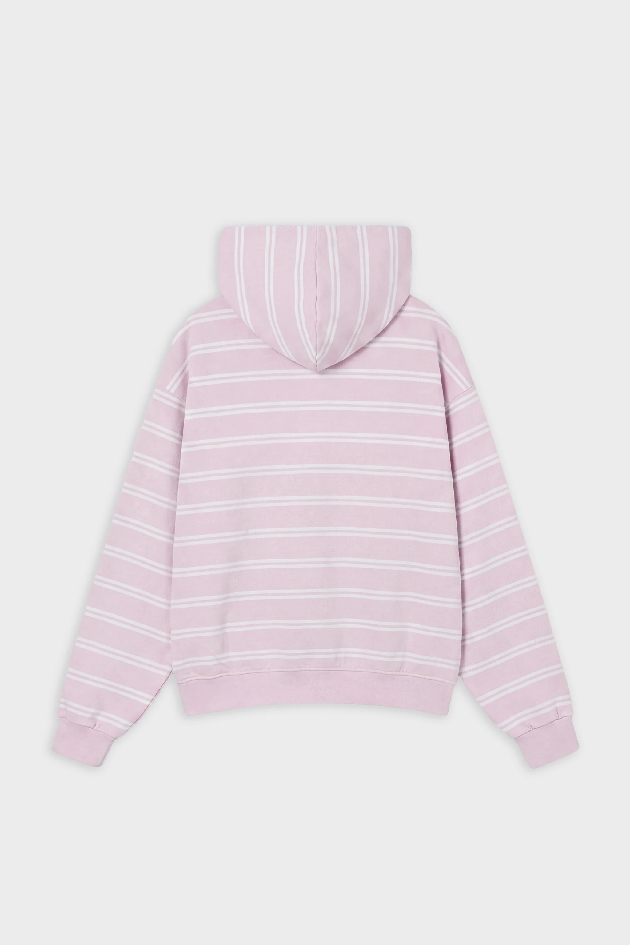 SKIN LOWERCASE HOODIE PINK