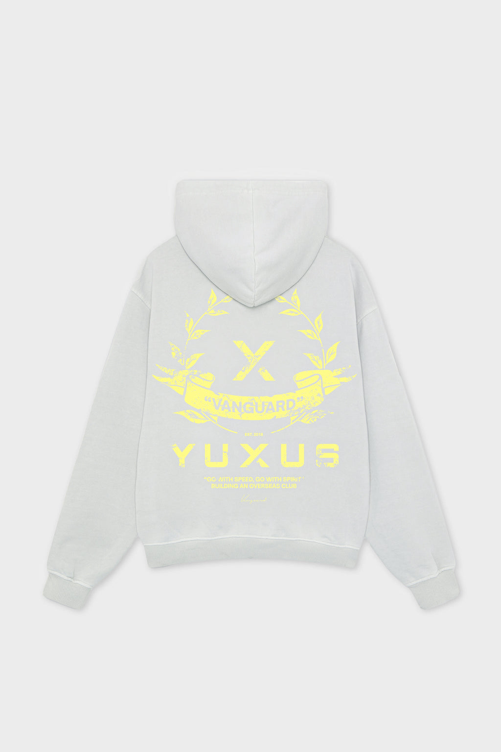 SONIC VANGUARD HOODIE