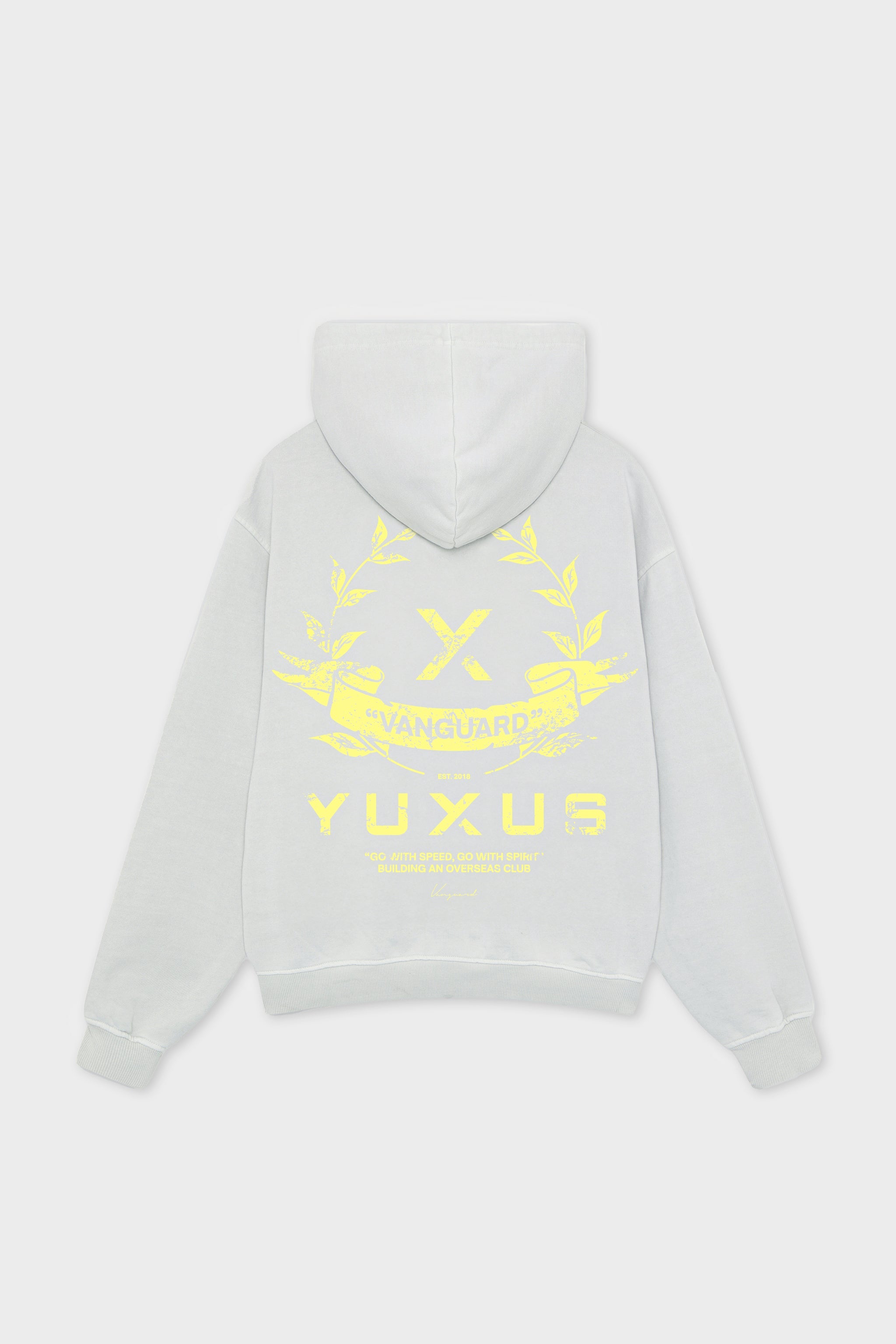 SONIC VANGUARD HOODIE