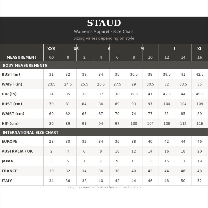 Staud - Ren Top