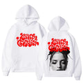 Hoodie Retro Women/men Hoodies Autumn Winter Clothes Aesthetic Pullover Sweatshirt Vintage Fans Gifts