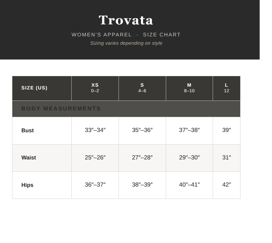 Trovata - Gemma Ruffled Collar Blouse