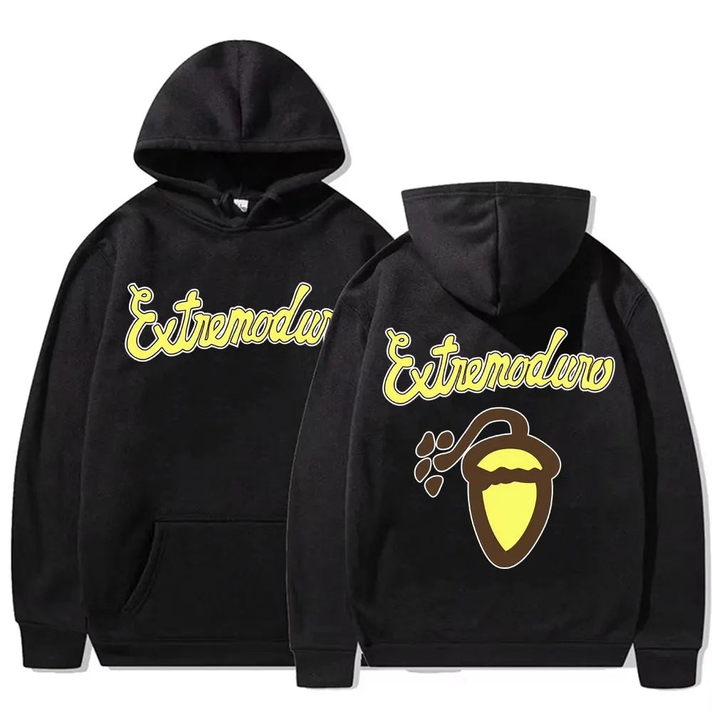 Graphic Hoodies Men Women Fashion Retro Long Sleeve Sweatshirt Man Fleece Loose Oversized Hoodie