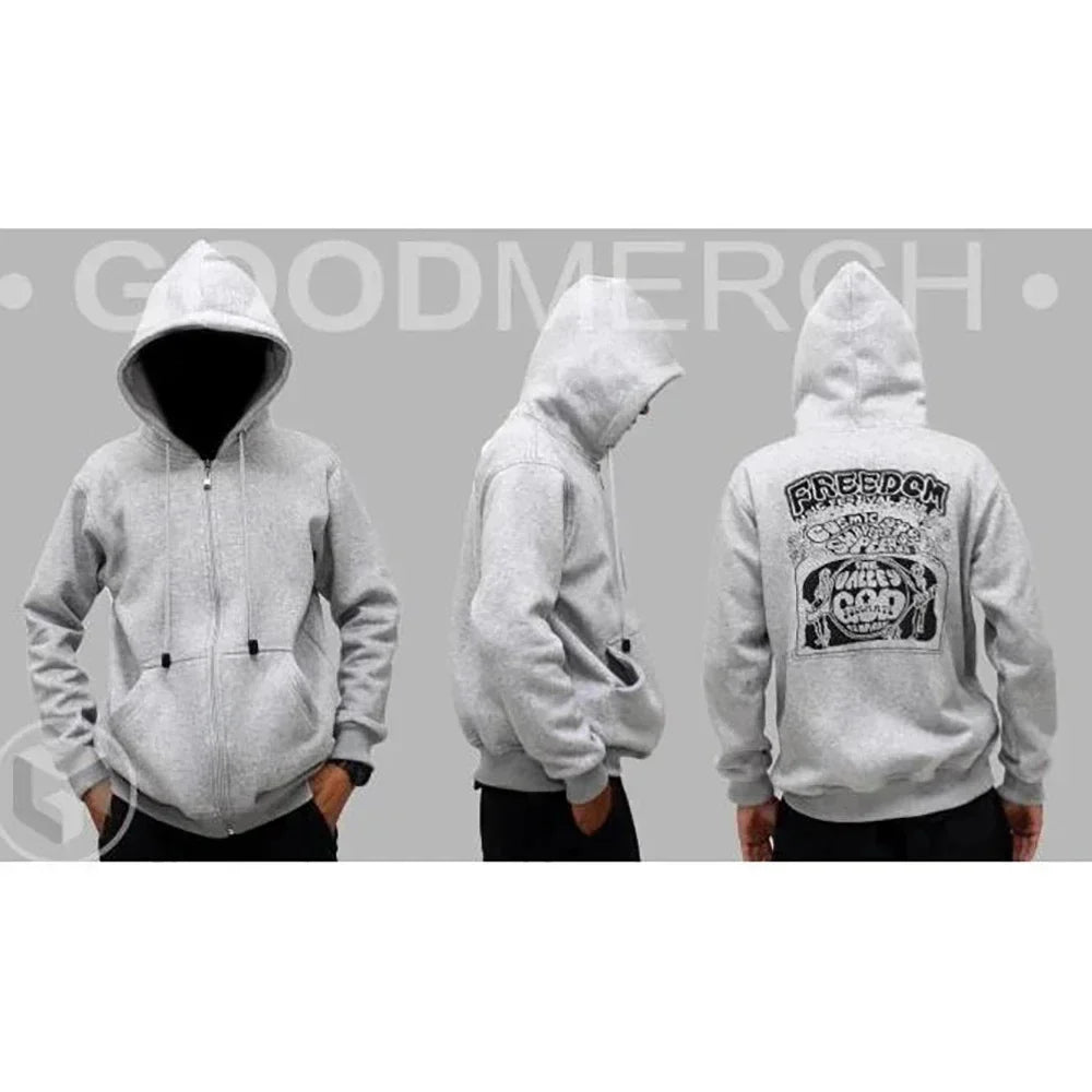 Zipped Hoodie Cry of Fear Simon's Hooded Cosplay Sweatshirt Winter Sweater Gamer Gift Trendy Aesthetic Hoodies