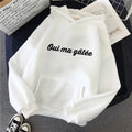 hoodies women graphic Fleece gothic sweat y2k sweater tracksuit women Fleece Hooded Shirt