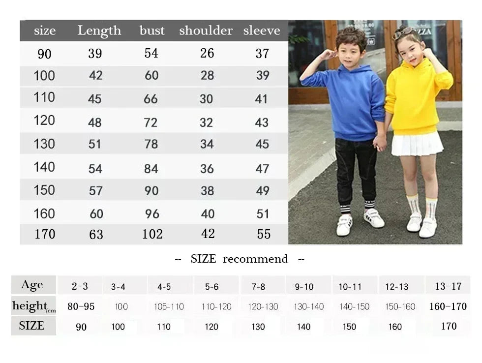 Children's Zipper Clothing Style Basketball Sweatshirt Fashion Idol star Coat Boys Girls 3-13 Yrs Hoodies Sports Casual Cardigan