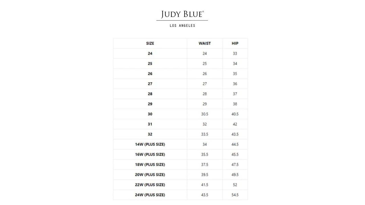 Judy Blue - High Waist Raw Hem Shorts