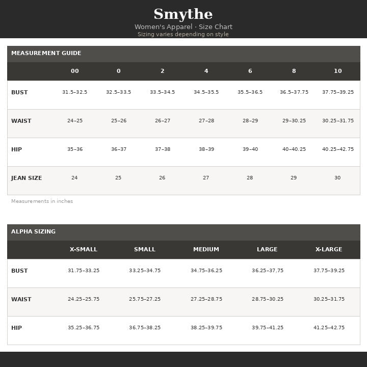 Smythe - Muscle Rib Tank