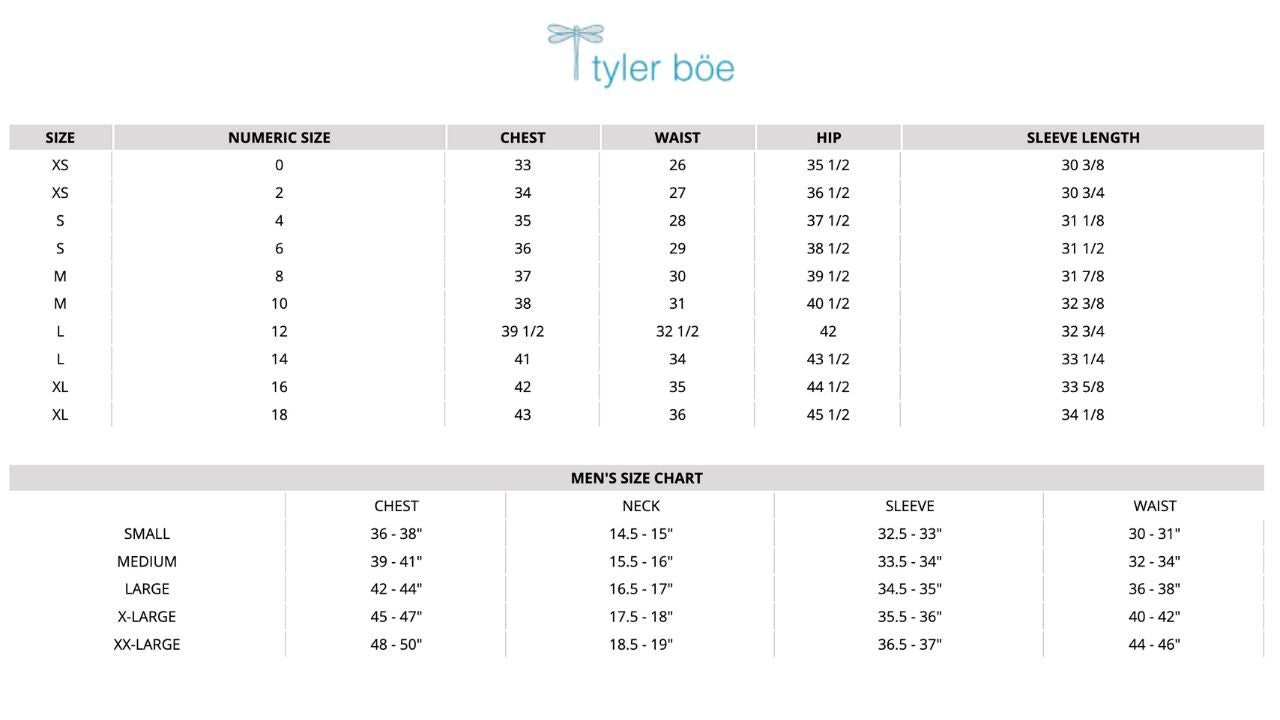 Tyler Boe - Sherri Dress