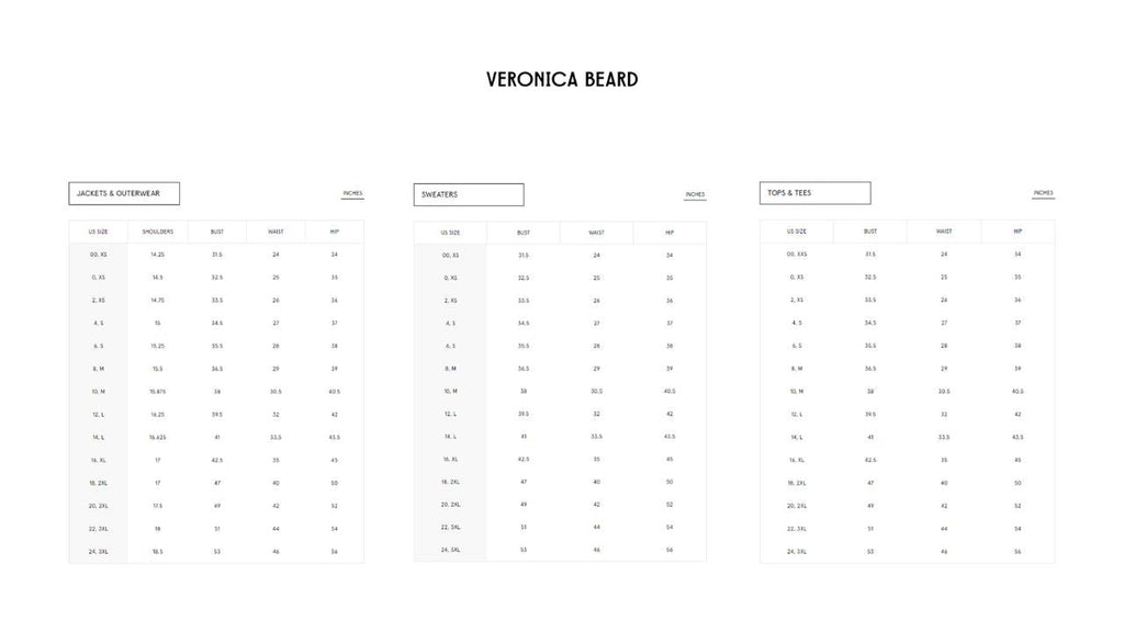 Veronica Beard - Damian Top