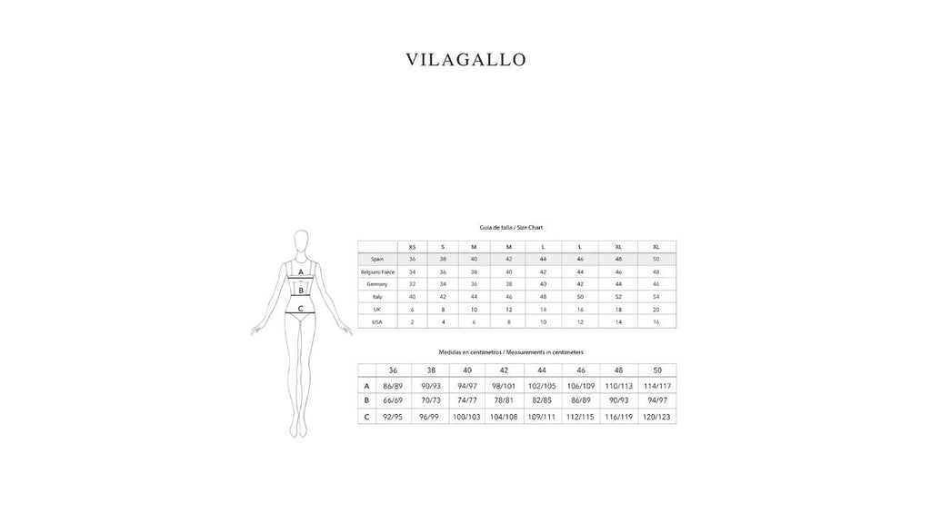 Vilagallo - Women's Reversible Crocheted Vest