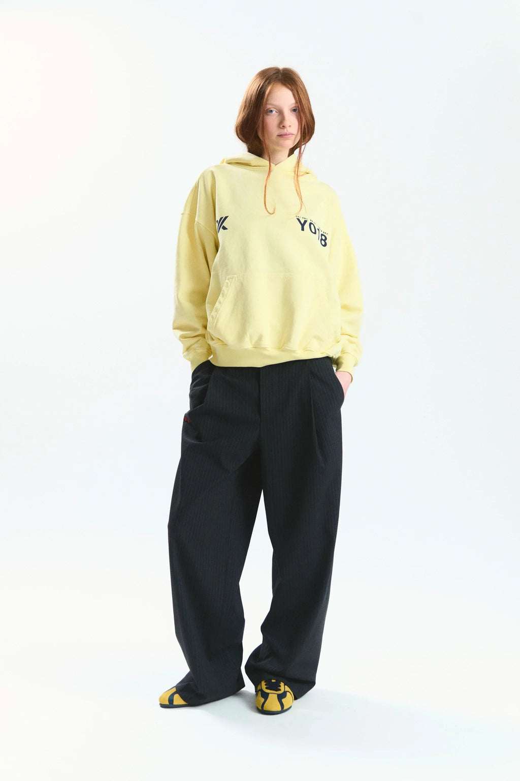 BRASS HONGDAE HOODIE