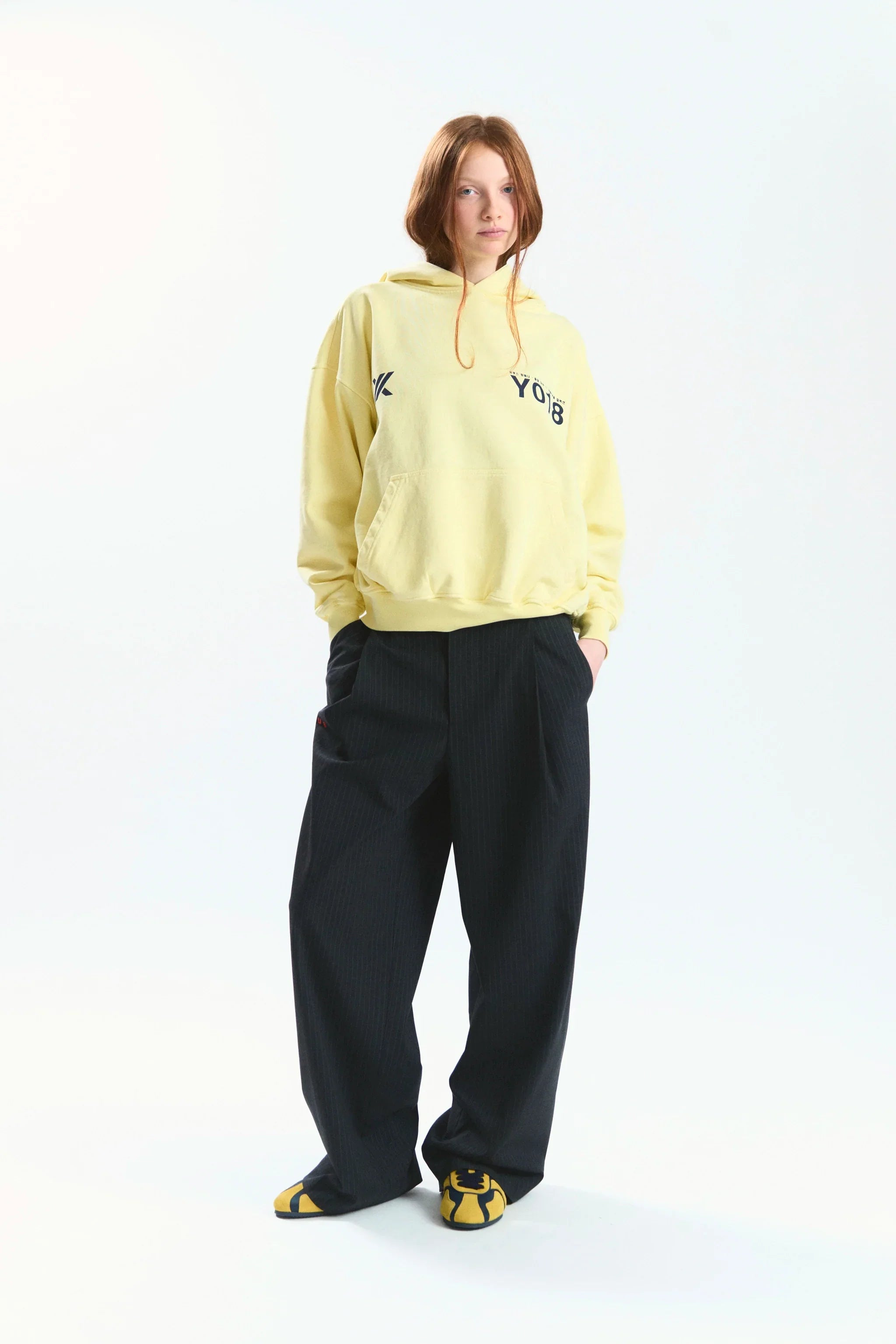 BRASS HONGDAE HOODIE