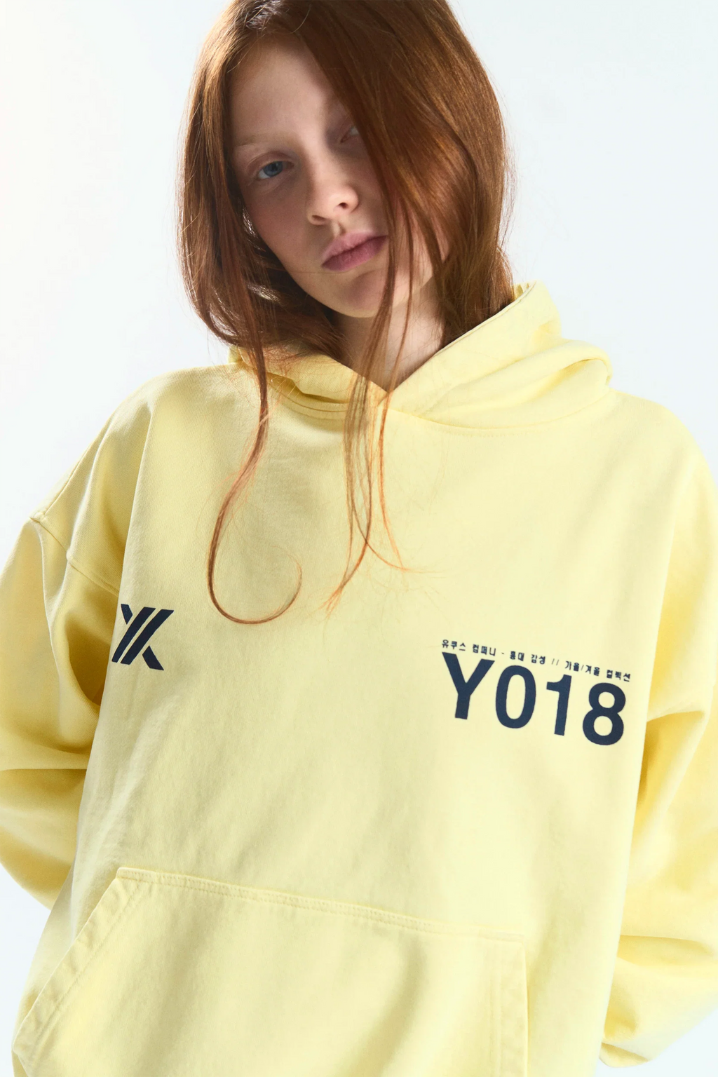 BRASS HONGDAE HOODIE
