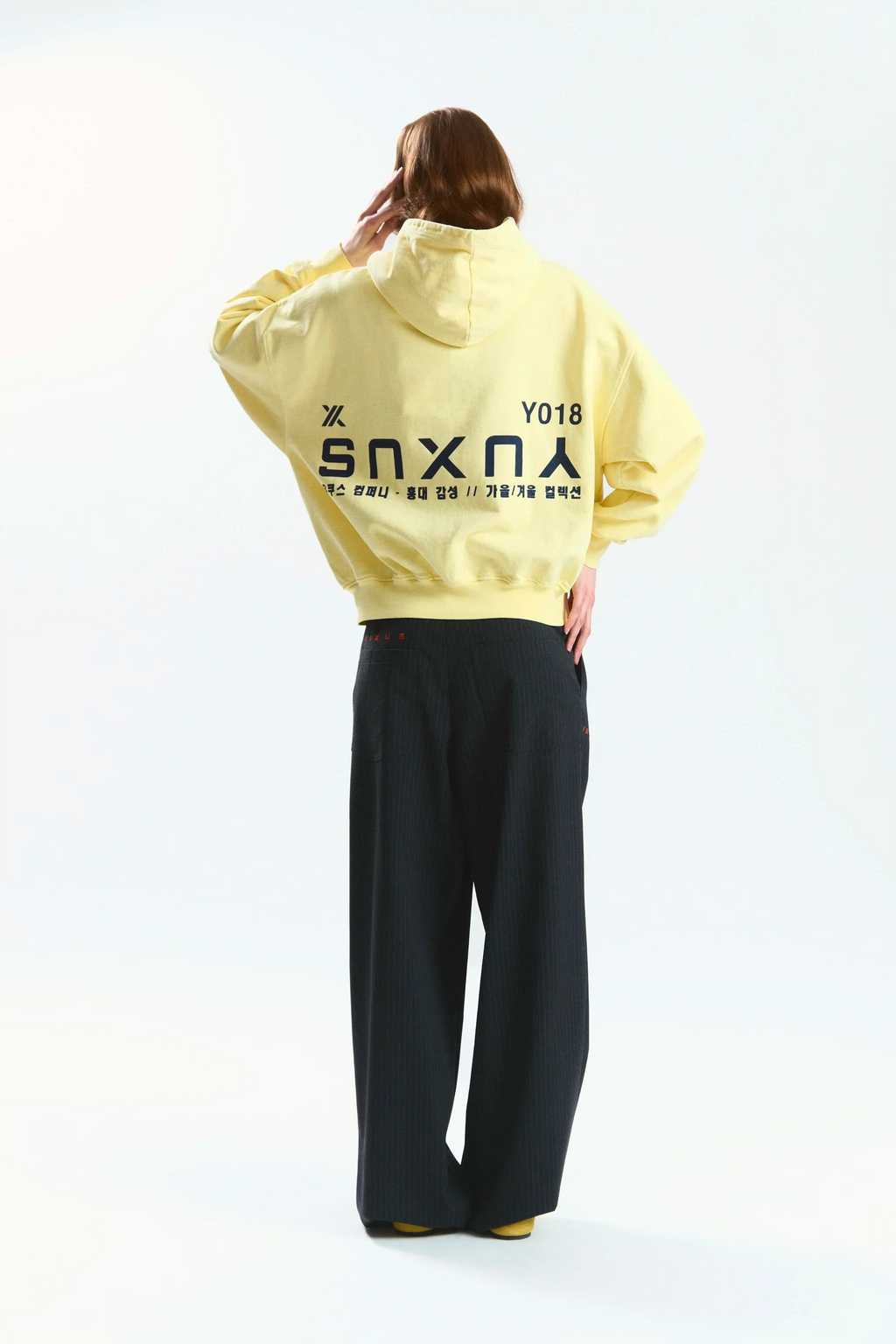 BRASS HONGDAE HOODIE