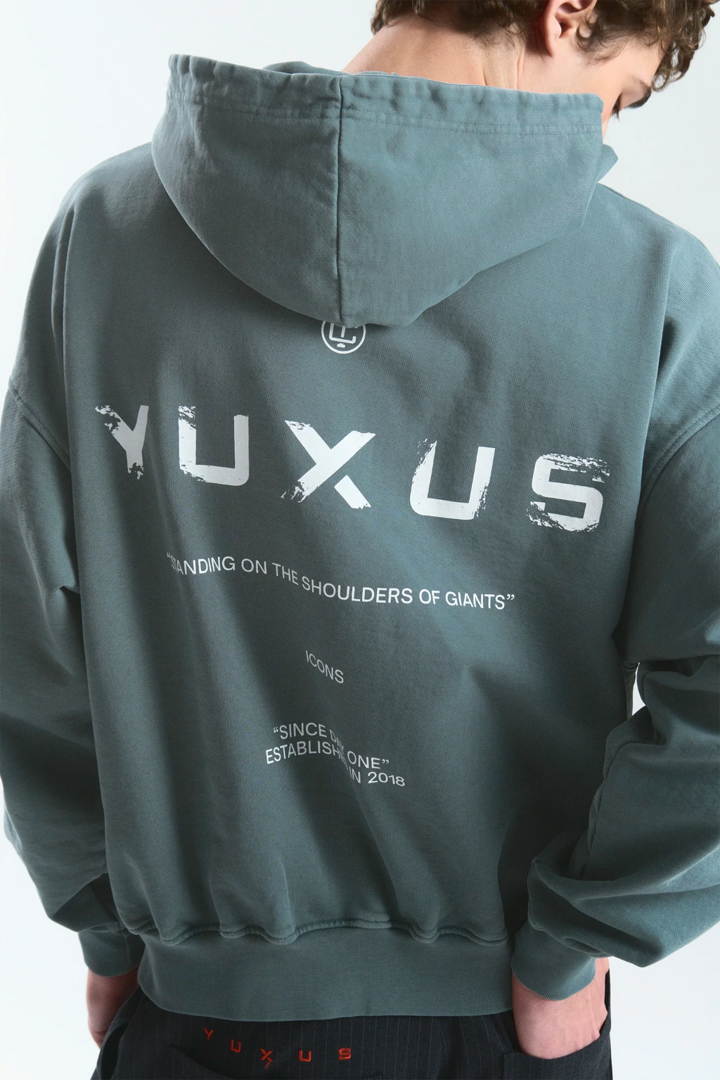 ADEN ICONS HOODIE