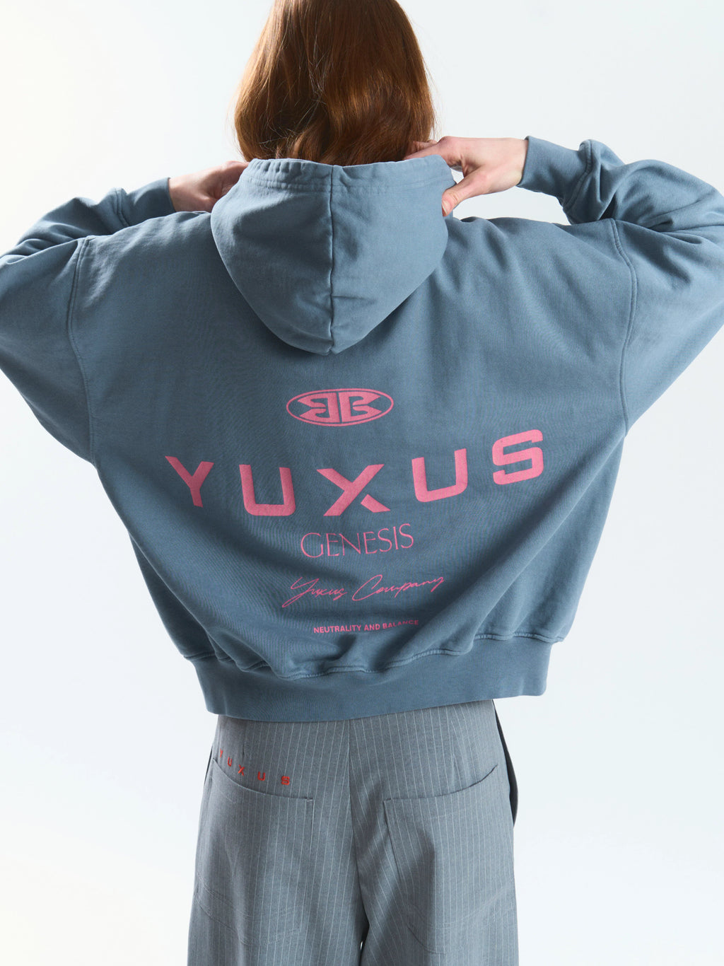 DRIFT GENESIS HOODIE