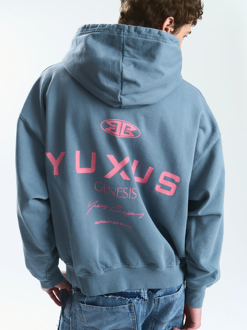 DRIFT GENESIS HOODIE