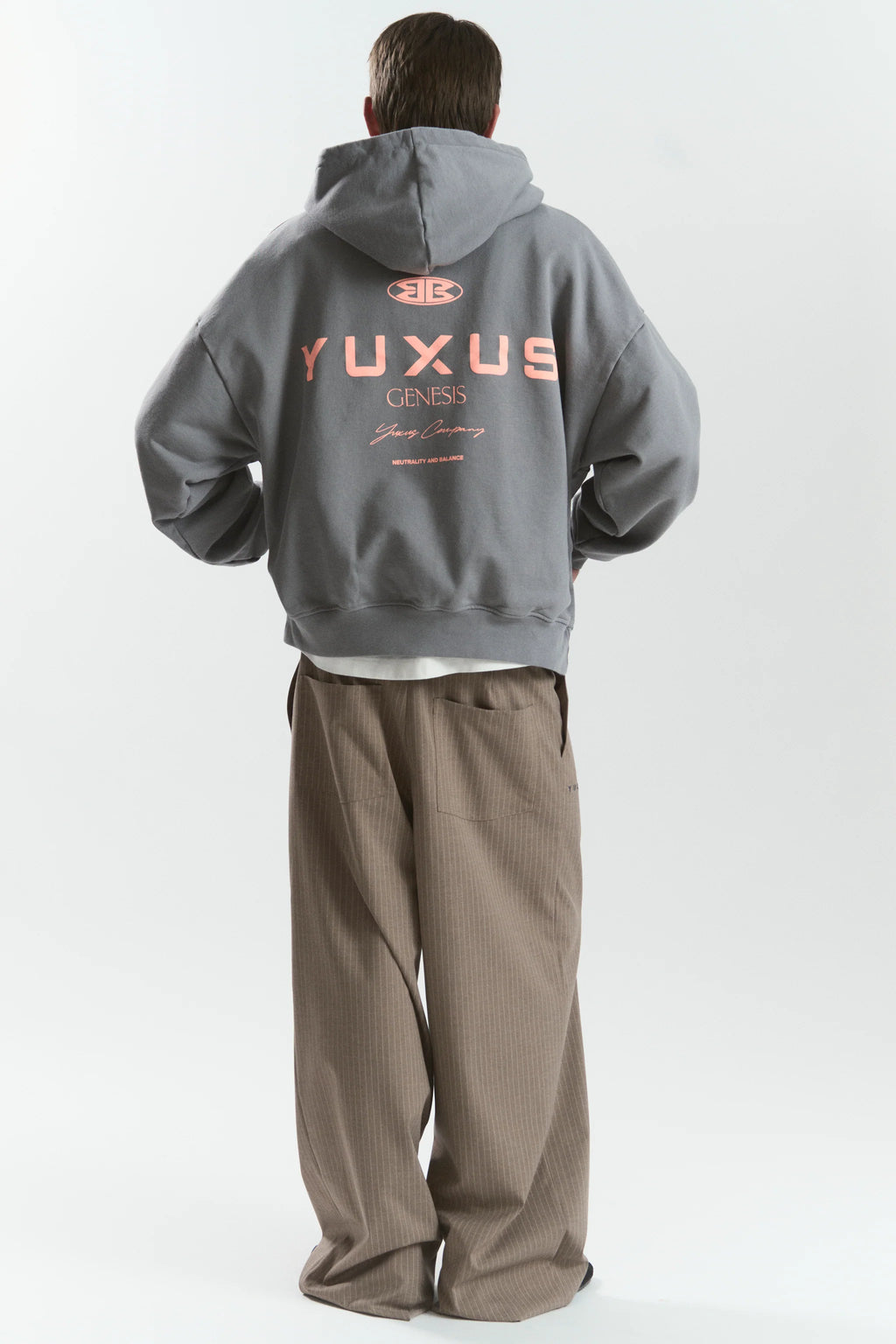 NEBULA GENESIS HOODIE