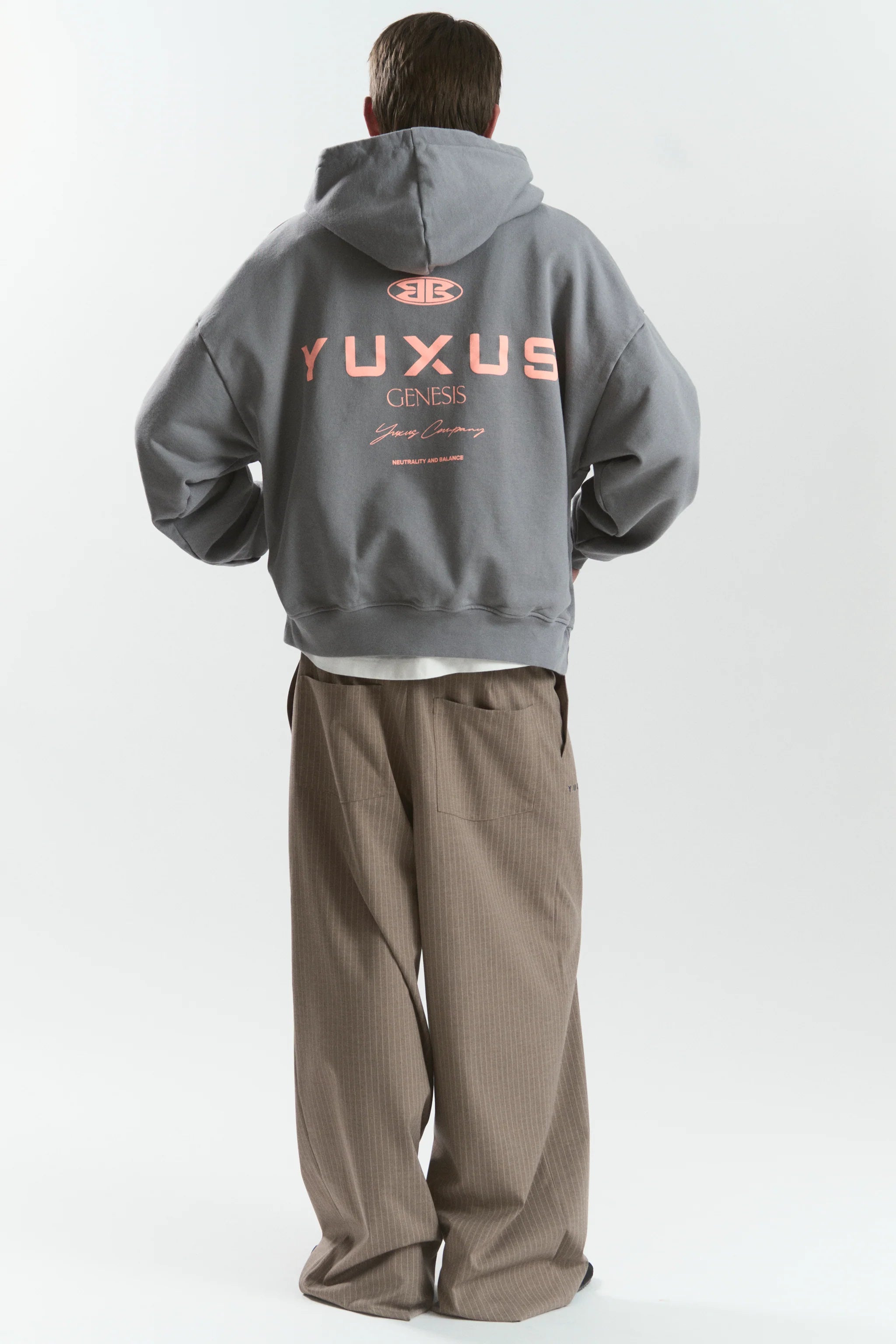 NEBULA GENESIS HOODIE