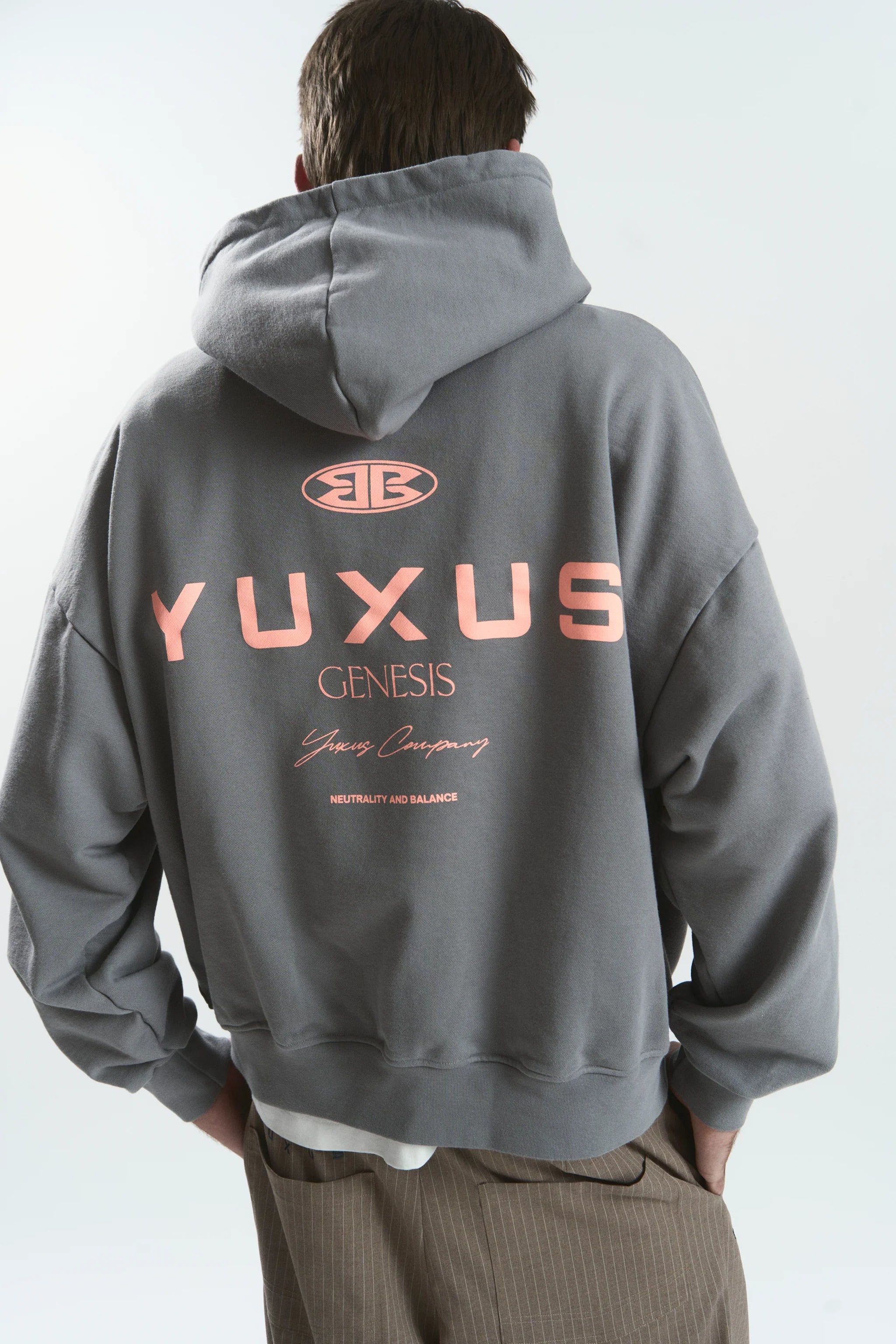 NEBULA GENESIS HOODIE