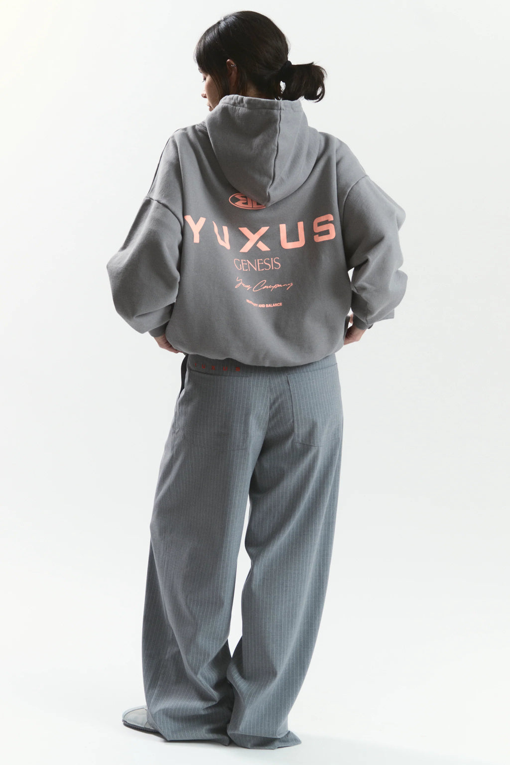 NEBULA GENESIS HOODIE