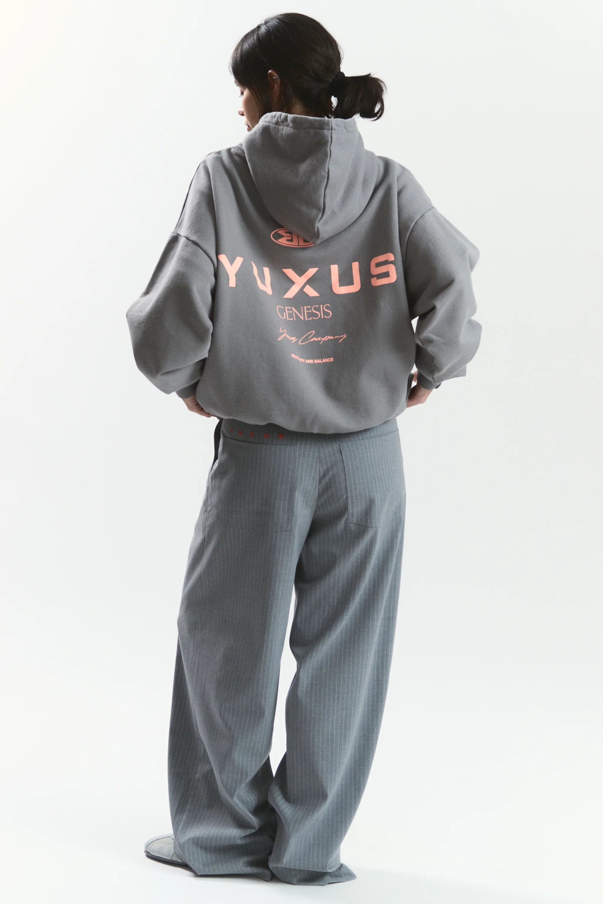 NEBULA GENESIS HOODIE