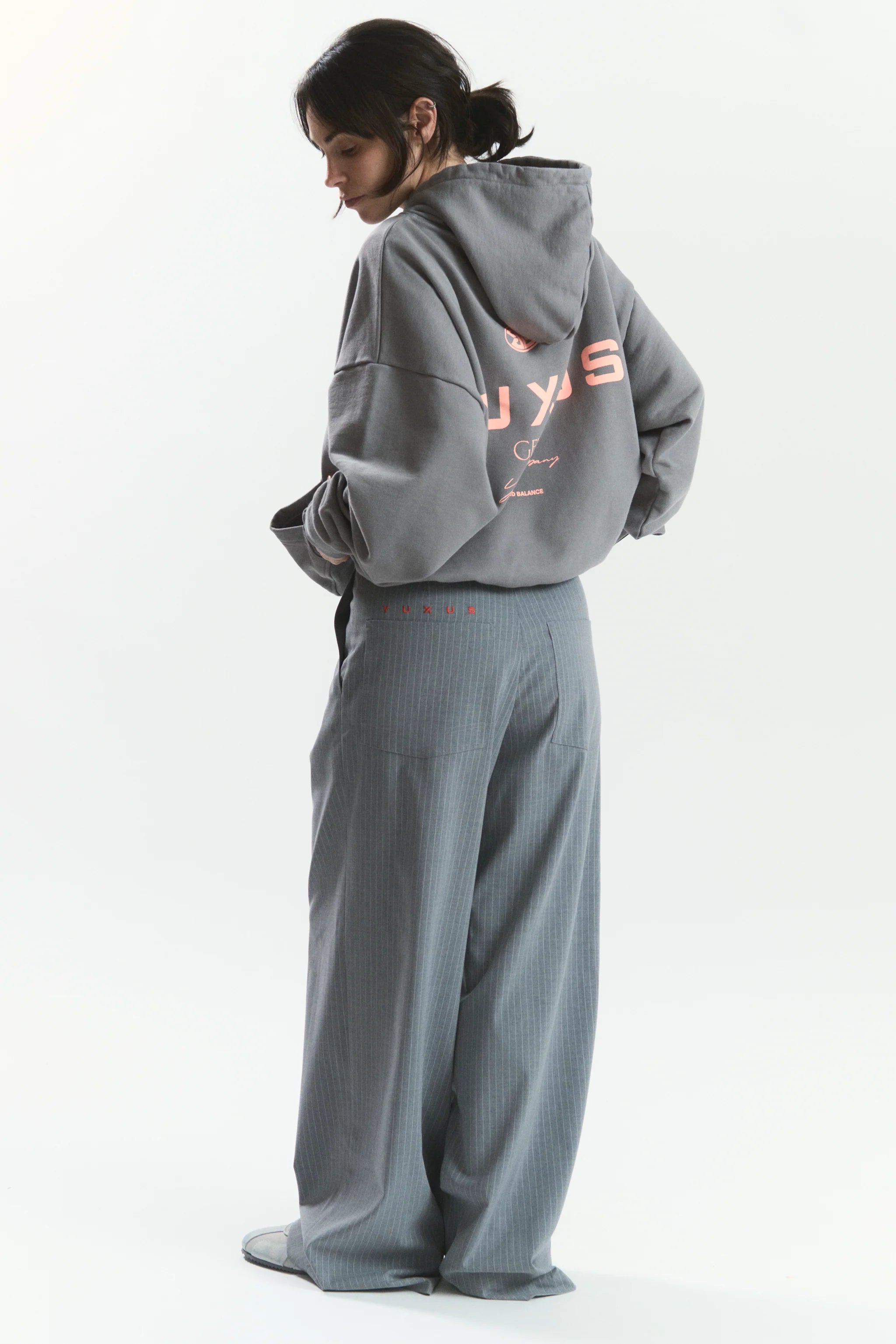 NEBULA GENESIS HOODIE