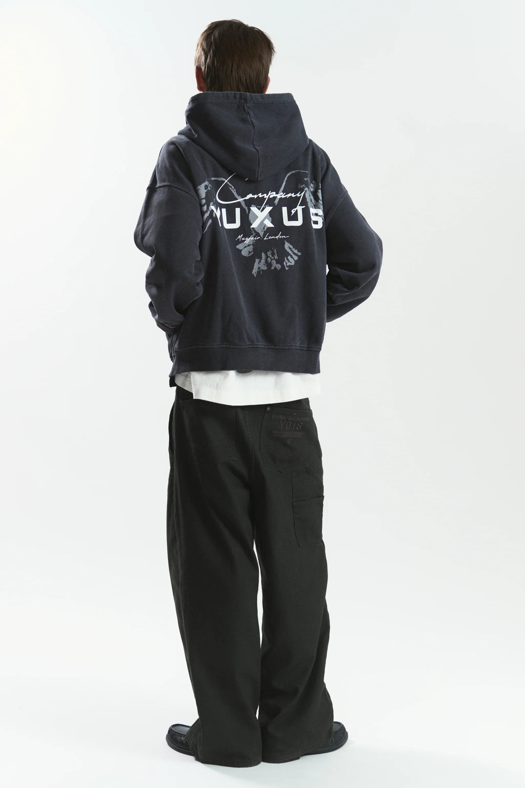 IMPERIAL MAYFAIR HOODIE