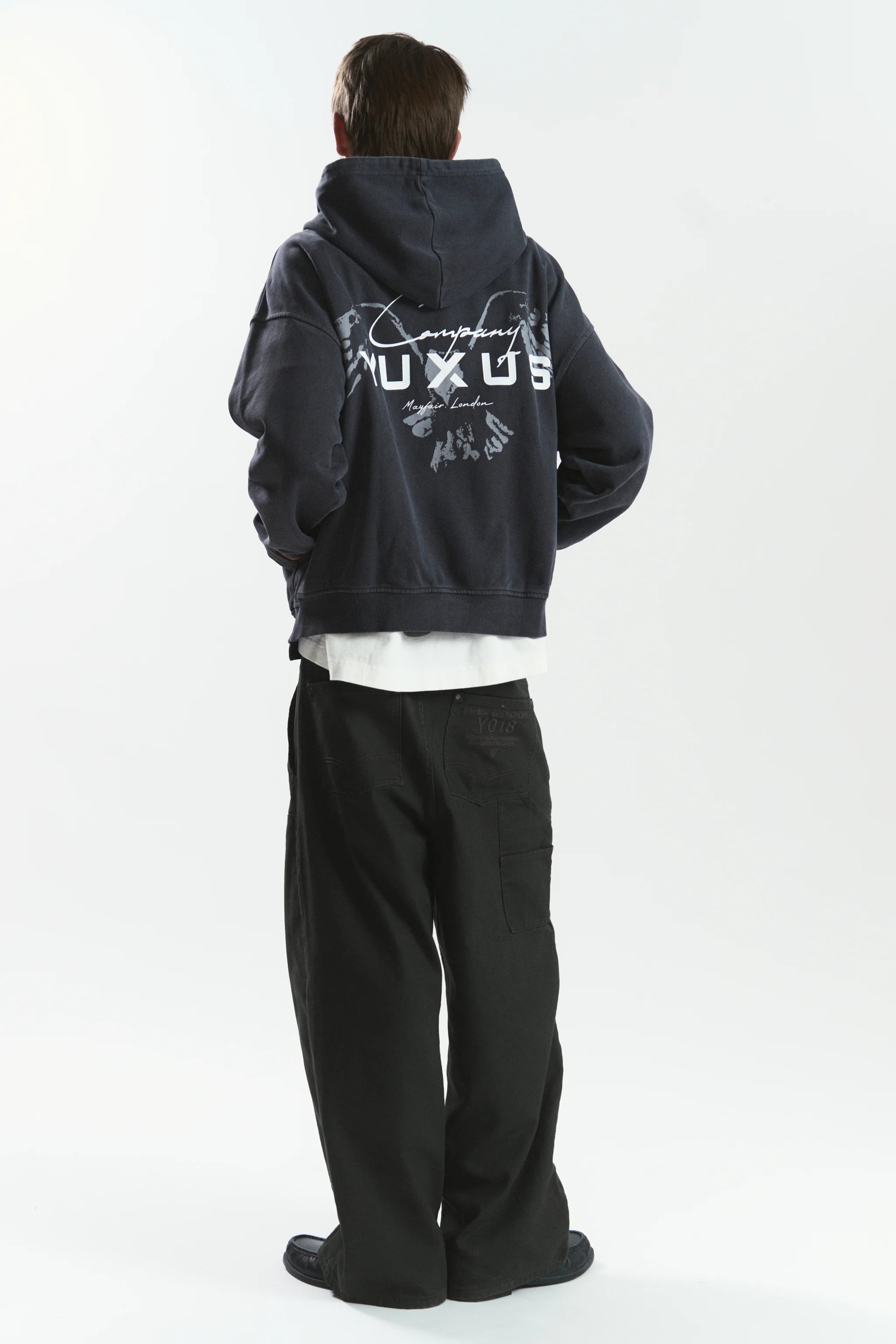 IMPERIAL MAYFAIR HOODIE