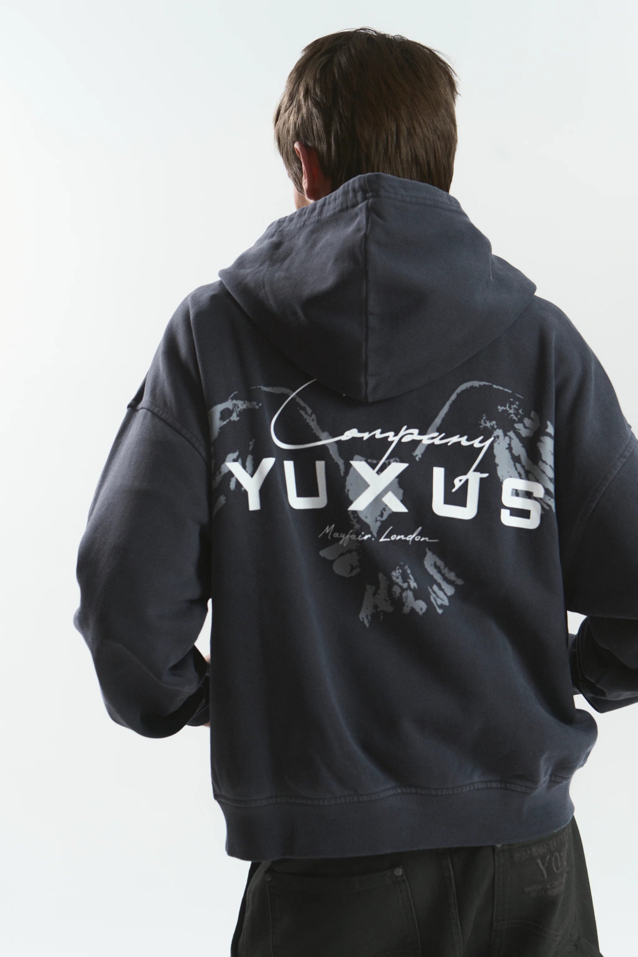 IMPERIAL MAYFAIR HOODIE