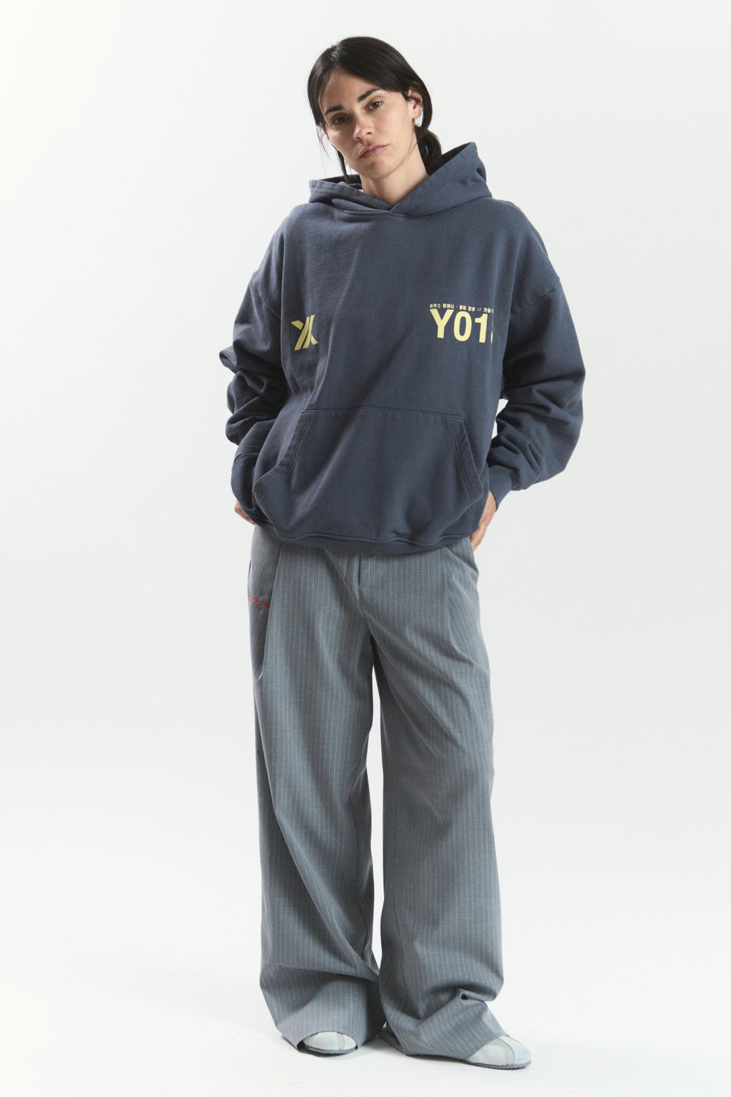 FOGGY GENESIS HOODIE