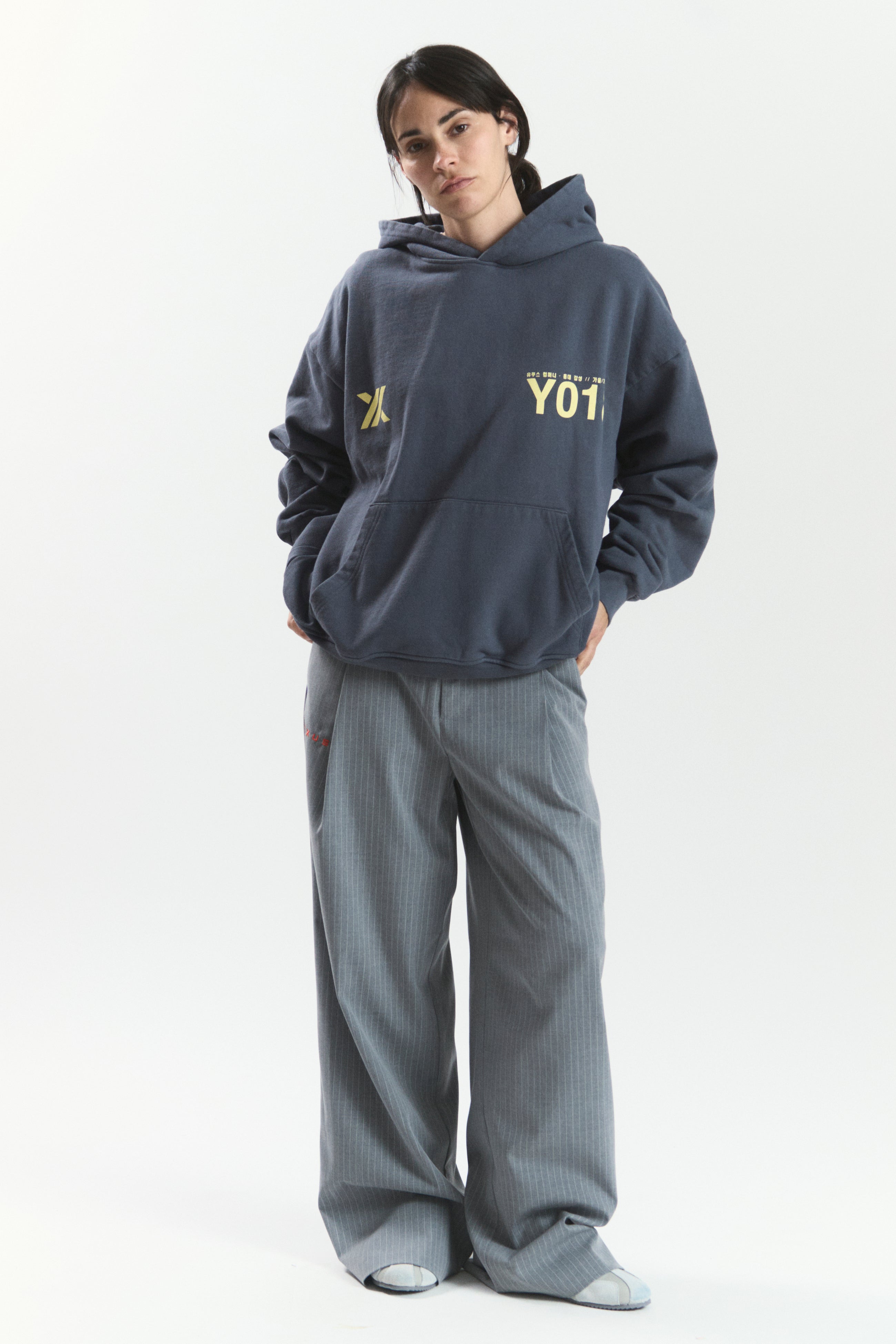 FOGGY GENESIS HOODIE